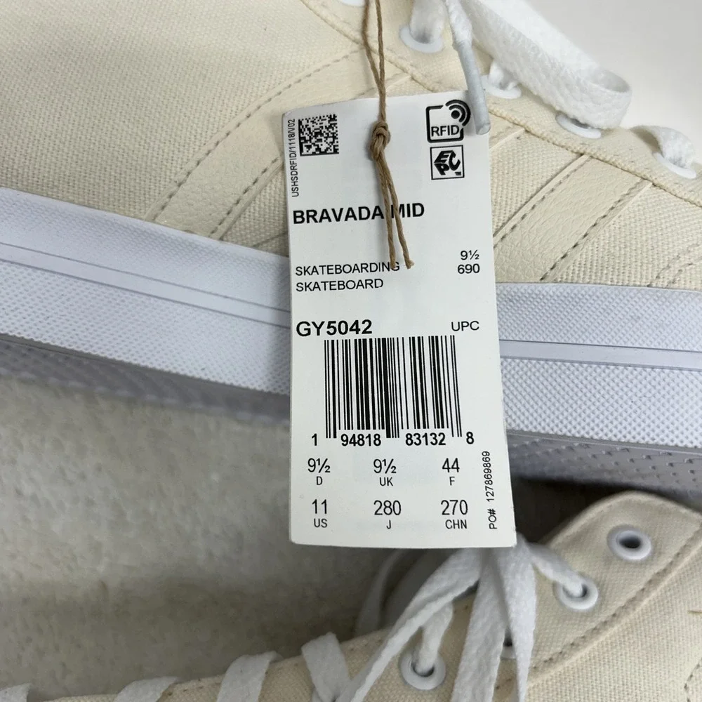 adidas womens size